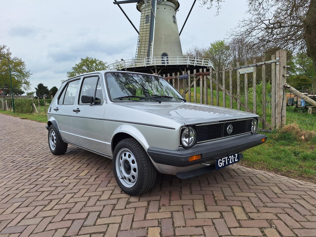 Volkswagen Golf - 1.6 D C Stayer 1.6 D C Stayer - AutoWereld.nl
