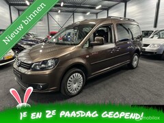 Volkswagen Caddy Maxi - 1.2 TSI Highline Cruise|Nw D-Ketting