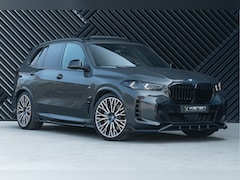 BMW X5 - xDrive50e LCI M-Sport Pro Fabrieksgarantie Dravit Comfort stoelen ACC Panodak Head Up 360