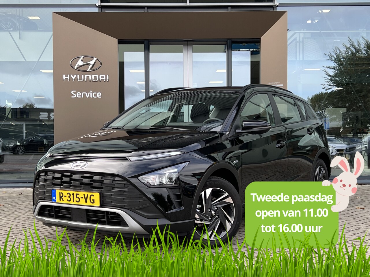 Hyundai Bayon - 1.0 T-GDI Comfort Navigatie via Apple Car Play | Cruise control - AutoWereld.nl