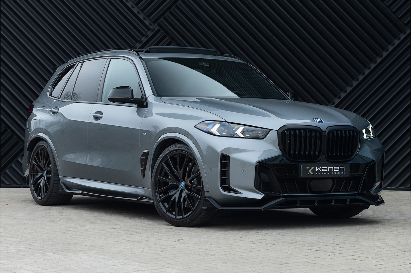 BMW X5 - xDrive50e LCI M-Sport Pro Fabrieksgarantie ACC M Stoelen Pano Softcl. Stoelvent. Head up H - AutoWereld.nl