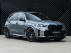 BMW X5 - xDrive50e LCI M-Sport Pro Fabrieksgarantie M Stoelen Pano Softcl. Stoelvent. Acc Head-up H