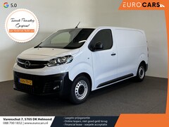Opel Vivaro - 1.5 CDTI L2H1 Edition Airco Navigatie Apple Carplay/Android Auto Trekhaak