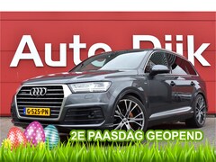 Audi Q7 - 3.0 TDI ultra quattro Pro Line S LED-Matrix | Virtual Cockpit | Luchtvering | Pano | Clima