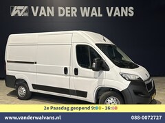 Peugeot Boxer - 2.2 BlueHDi 120pk L2H2 Euro6 * Airco | 2500kg Trekhaak | Cruisecontrol | Parkeersensoren B