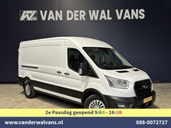 Ford Transit - 2.0 TDCI 131pk L3H2 Euro6 Airco | Navigatie | Camera | Cruisecontrol | Apple Carplay | Sto
