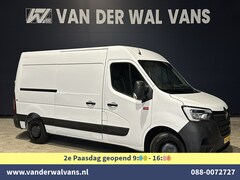 Renault Master - 2.3 dCi 136pk L2H2 Euro6 Airco | Camera | Navigatie | Cruisecontrol | Trekhaak | Parkeerse