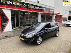 Opel Corsa - 1.4-16V BlitZ - 2014 - NAP - Navi - Inruil Mog