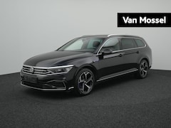 Volkswagen Passat Variant - 1.4 TSI PHEV GTE Business LEDER/ALCANTARA BEKLEDING | MASSAGESTOELEN | VIRTUEEL COCKPIT |