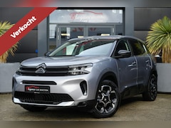 Citroën C5 Aircross - 1.2 Hybrid ë-Series 136pk Stoelverwarming/Cruise/360Camera