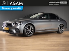 Mercedes-Benz E-klasse - Limousine 200 AMG Line Premium PLUS | Panorama dak | Trekhaak
