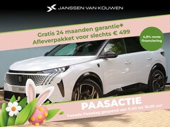 Peugeot e-3008 - GT 73 kWh 214 pk / Mistral Executive Interior / 360 Vision / SOH 95%