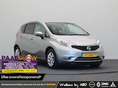 Nissan Note - 80pk Connect Edition | Navigatie | Airco | Lichtmetaal |
