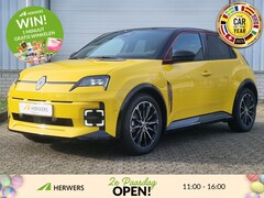 Renault 5 - 5 comfort range iconic cinq 52 kWh / Uit Voorraad Leverbaar / Nieuw Te Bestellen / Vraag n