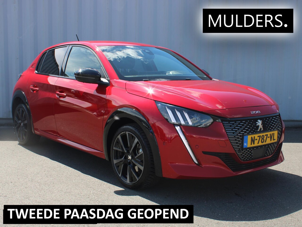 Peugeot 208 - 1.2 PT GT Pack FULL OPTIONS - AutoWereld.nl