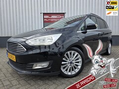 Ford Grand C-Max - 1.0 Titanium | VAN 1e EIGENAAR | TREKHAAK |