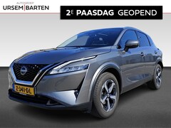 Nissan Qashqai - 1.3 MHEV Xtronic N-Connecta