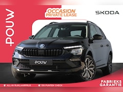 Skoda Kamiq - 1.0 TSI 115pk DSG Selection | Smartlink Navigatie | Achteruitrijcamera | Climate Control |
