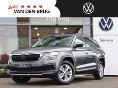 Skoda Kodiaq - 1.5 TSI 150 pk DSG Tour | Panoramadak | Navigatie via SmartLink | Adaptive Cruise | LED |