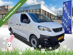 Opel Vivaro - Peugeot Expert 2.0 BlueHDI L3 123 Pk Long Pro Airco Cruise control