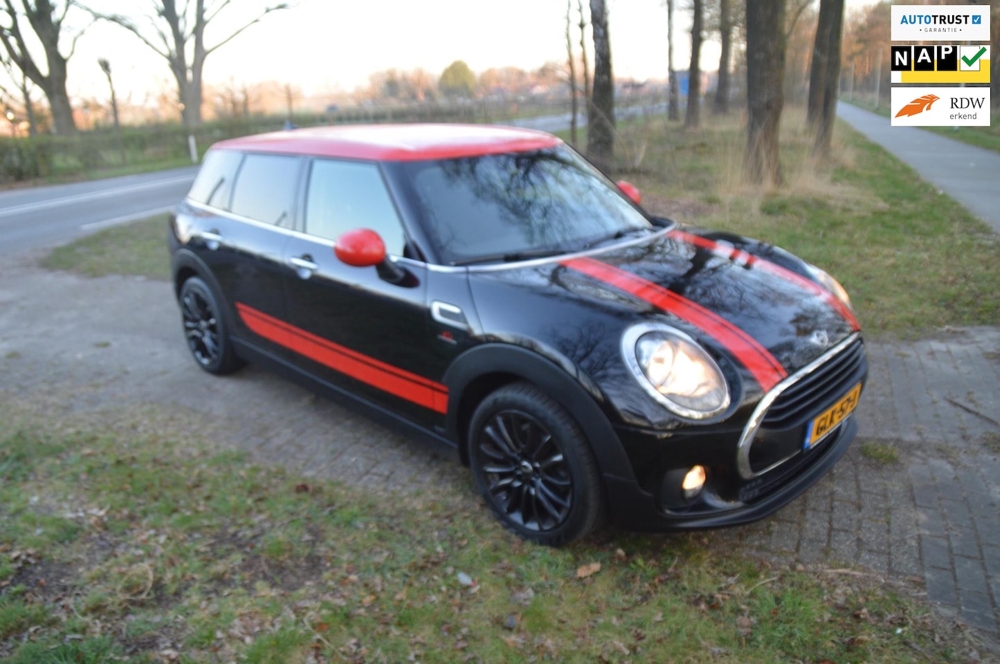 MINI Clubman - 1.5 One Pepper Mini 1.5 One Pepper - AutoWereld.nl