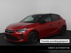 Opel Corsa - 1.2 Turbo 100pk GS | Apple Carplay/Android Auto | ECC | Cruise control | 17" Lichtmetalen