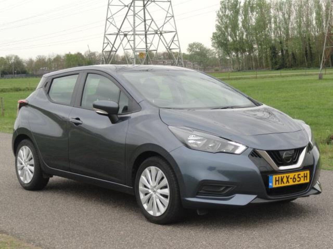 Nissan Micra - 1.0G-T N-Design Met AIRCO I NAVIG I ANDROID I LED - AutoWereld.nl