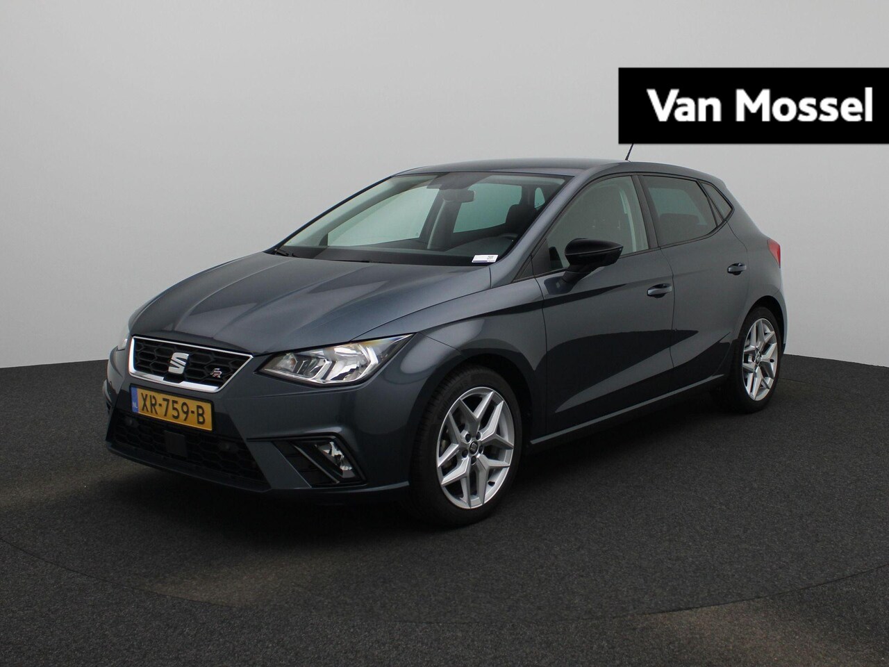 Seat Ibiza - 1.0 TSI FR Business Intense 1.0 TSI FR Business Intense - AutoWereld.nl