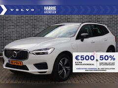 Volvo XC60 - 2.0 Recharge T8 AWD R-Design | Achteruitrij camera | Elektr. Panoramadak | 19" LM velgen |