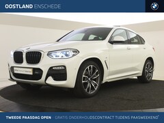 BMW X4 - xDrive20i High Executive M Sport Automaat / Panoramadak / Sportstoelen / Stoelverwarming /