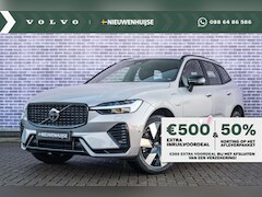 Volvo XC60 - T6 Recharge Long Range AWD Ultimate Dark | Bowers & Wilkins Audio | Luchtvering | Trekhaak