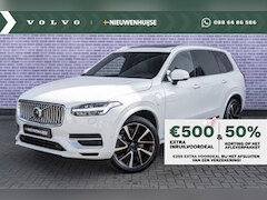 Volvo XC90 - T8 Recharge AWD Inscription | Trekhaak | Luchtvering | 360º Camera | Harman Kardon audio |