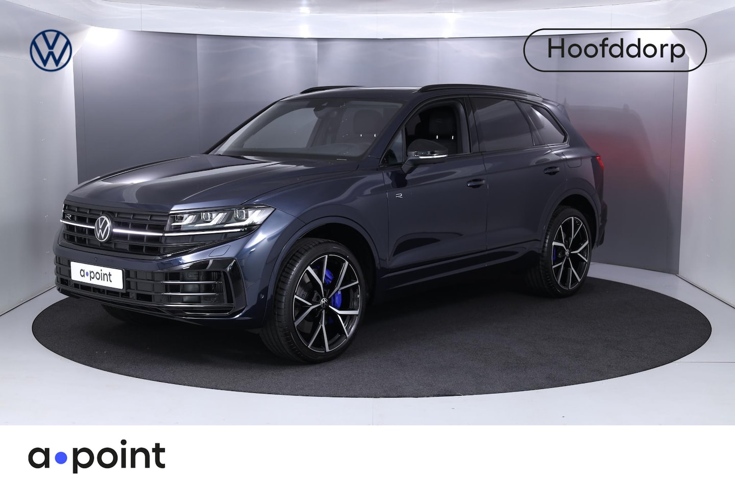 Volkswagen Touareg - R 3.0 TSI 340 kW / 462 pk SUV 8 vesn. Tiptonic - AutoWereld.nl