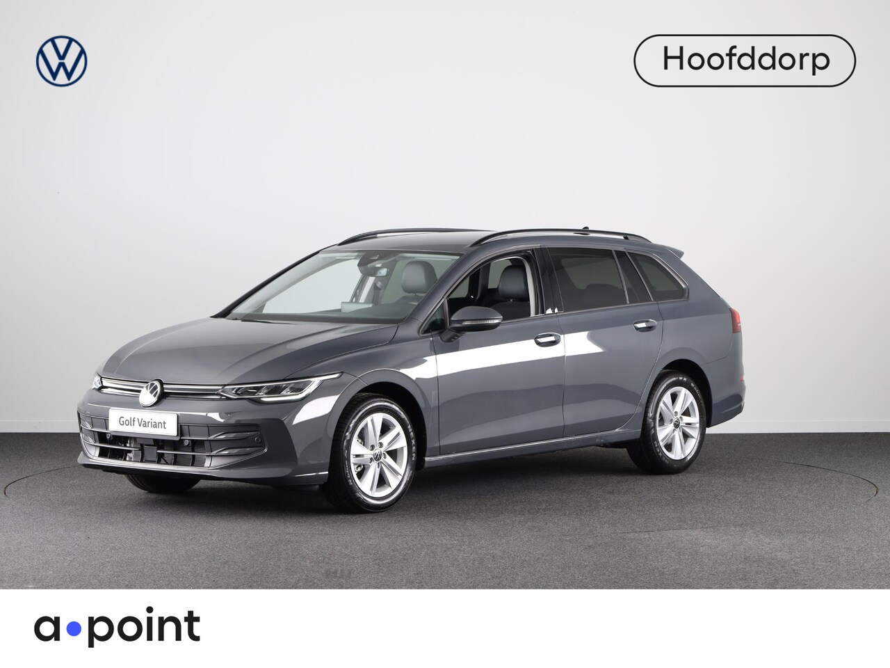 Volkswagen Golf Variant - Life Business 1.5 TSI 85 kW / 116 pk Variant 6 ver - AutoWereld.nl