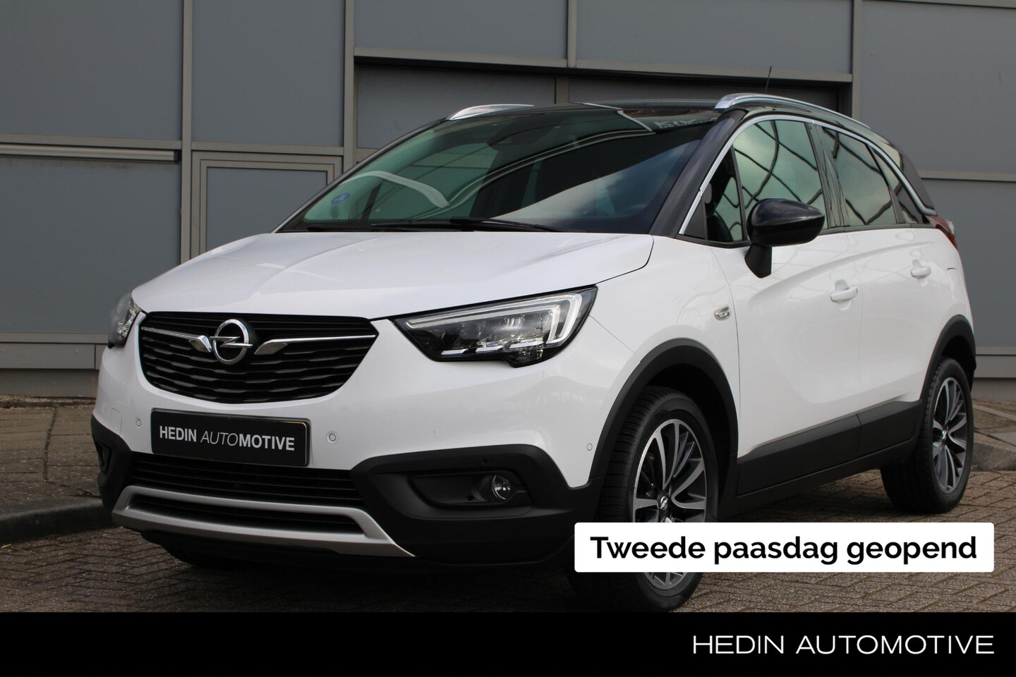 Opel Crossland X - 1.2 Turbo Innovation | Navigatie | Stoel/Stuurverwarming | Camera | Carplay | Cruise Contr - AutoWereld.nl