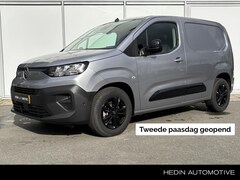 Citroën Berlingo - 136pk L1 50 kWh | Navigatie | Ad. Cruise | Camera | Dodehoekdetectie | PDC V+A | LMV 16 In