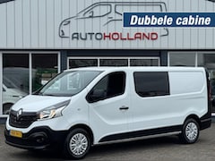 Renault Trafic - 1.6 DCI 89KW 121PK DC DUBBELE CABINE L2H1 AIRCO/ NAVIGATIE/ CRUI