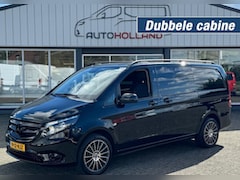 Mercedes-Benz Vito - 116 CDI 120KW 163PK DC DUBBELE CABINE EURO 6 AIRCO/ NVIGATIE/ PA