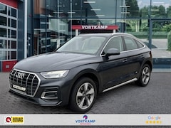 Audi Q5 Sportback - 40 TDI QUATTRO ADVANCED CAMERA/LEDER/NAVI/CRUISE/STOELVERW