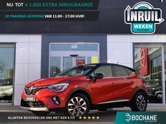 Renault Captur - 1.0 TCe 100 Bi-Fuel Intens | Navigatie | Camera | Trekhaak