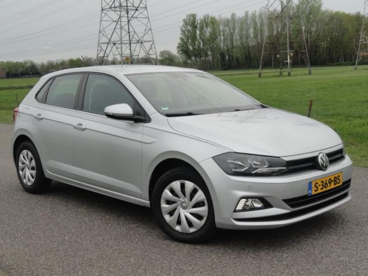 Volkswagen Polo - 1.0TSI Highline Met AIRCO I NAVIG I ANDROID I PDC I LED - AutoWereld.nl