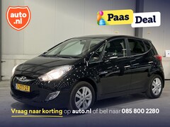 Hyundai ix20 - 1.4i Go | Trekhaak | Cruise Control | Camera | Bluetooth | Navigatie | Airco | 16"LM velge