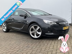 Opel Astra GTC - 1.4 Turbo Sport Navi 19inch Parksens
