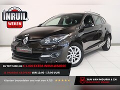 Renault Mégane Estate - 1.2 TCe Limited | Schuif kanteldak | Navigatie | Climatronic |