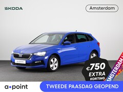 Skoda Scala - 1.0 TSI Sport Business 115 pk Automaat (DSG) | Navigatie | Parkeersensoren achter | Achter
