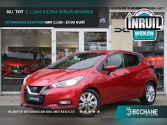 Nissan Micra - 1.0 IG-T 100 N-Connecta | Navigatie | Camera