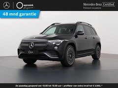 Mercedes-Benz EQB - 250+ Sport Edition AMG 71 kWh | Panoramadak | Nightpakket incl 20'' | Sfeerverlichting | K