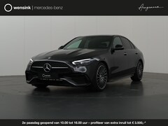 Mercedes-Benz C-klasse - 180 Star Edition AMG Line | Keyless | Panoramadak | Digitaal Licht | 360* Camera |