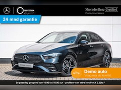 Mercedes-Benz A-klasse - 180 Star Edition AMG Line | MULTIBEAM LED | Smartphone-integratie