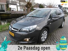 Opel Astra Sports Tourer - 1.4 Turbo 120pk Airco Cruise Navi PDC 1e eigenaar